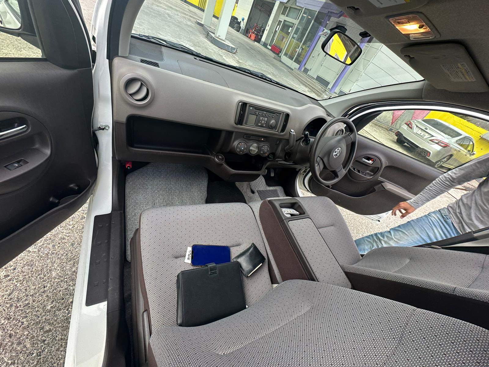 2014 TOYOTA PASSO